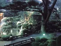 庭園の宿 松渓苑(閉館しました)