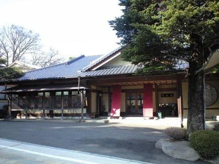 庭園の宿 松渓苑（閉館しました）