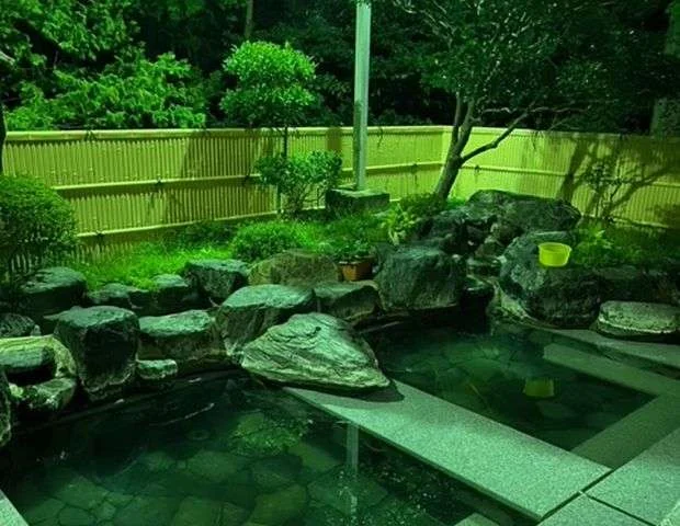 いわき湯本温泉　吹の湯旅館