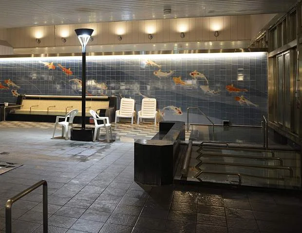 しらかば温泉湯（閉館しました）