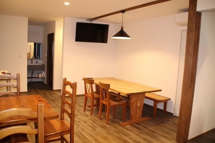 二岐温泉 湯小屋旅館（旧 新湯小屋旅館）