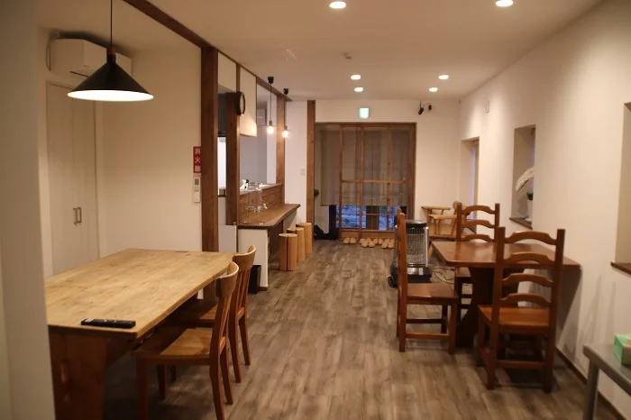 二岐温泉 湯小屋旅館（旧 新湯小屋旅館）