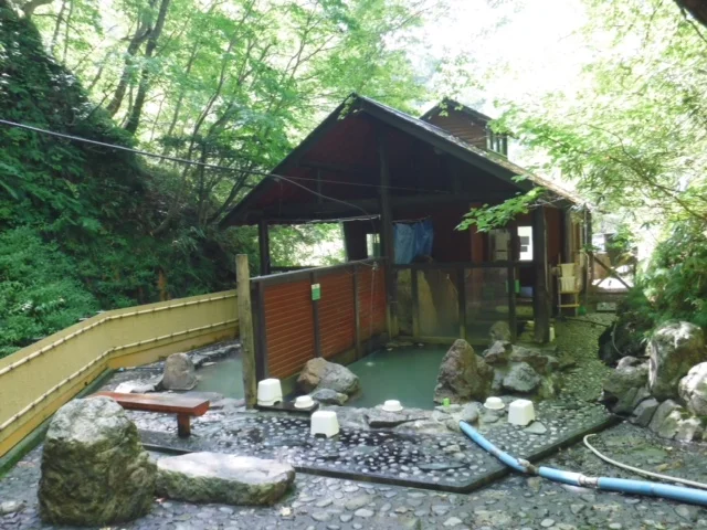 湯とぴあ臼別