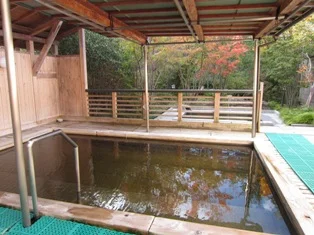 割烹温泉 観音湯