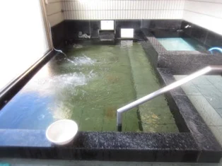 割烹温泉 観音湯