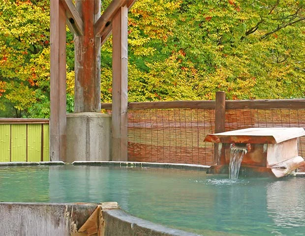 幕川温泉 水戸屋旅館