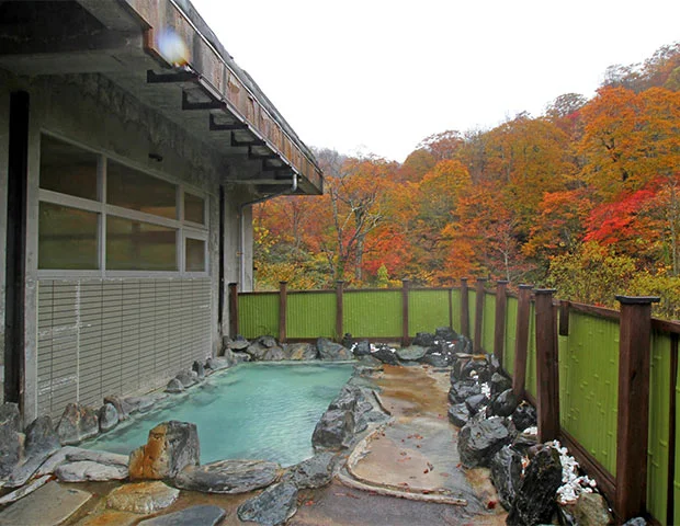幕川温泉 水戸屋旅館