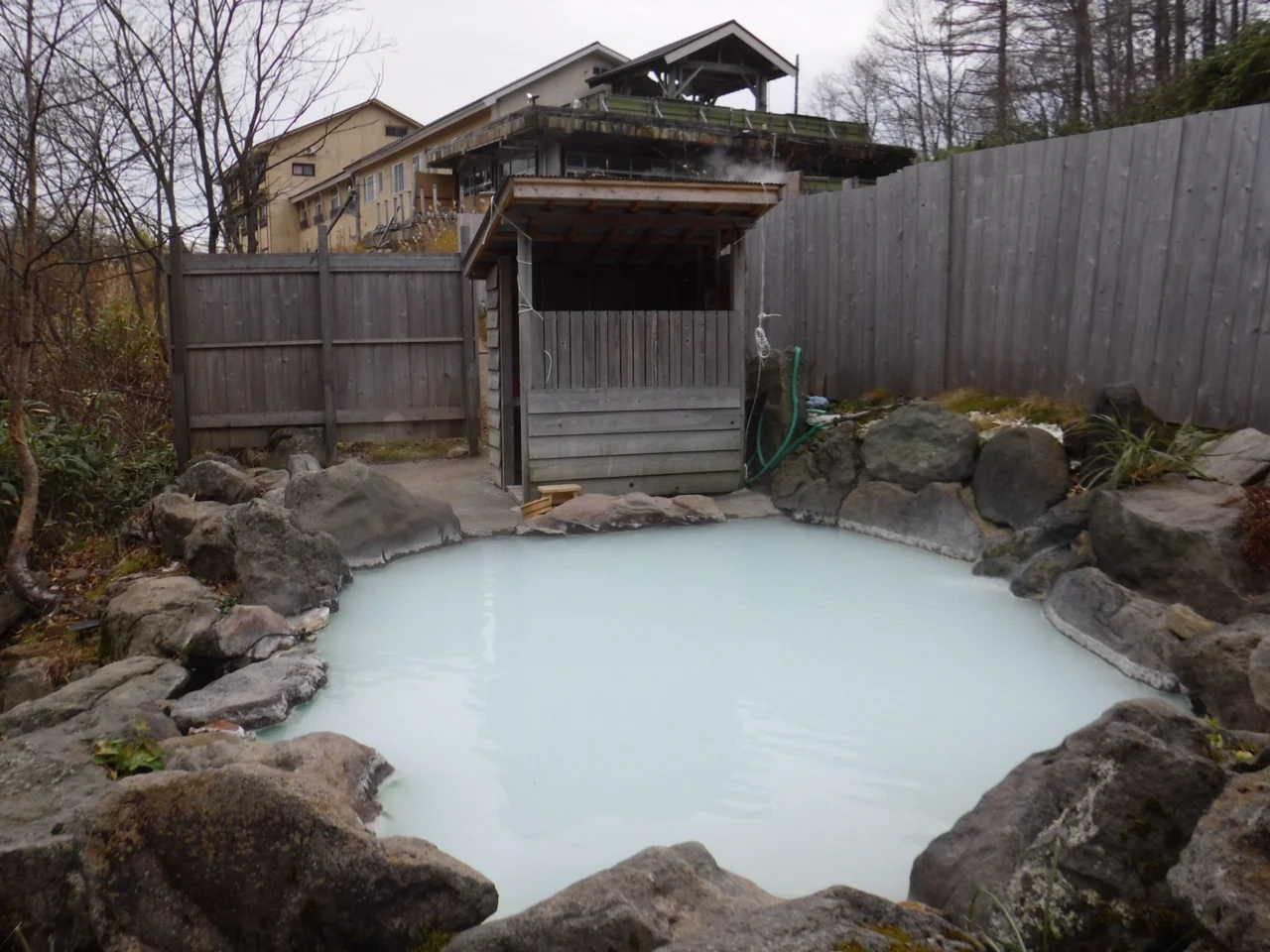 幕川温泉 水戸屋旅館