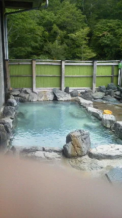 幕川温泉 水戸屋旅館