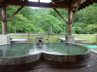 幕川温泉 水戸屋旅館