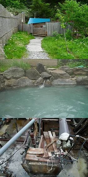 幕川温泉 水戸屋旅館