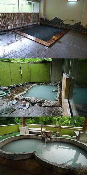 幕川温泉 水戸屋旅館