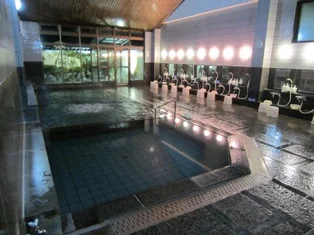 なりた温泉
