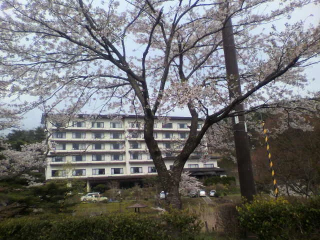 鏡が池 碧山亭