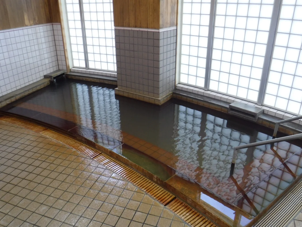 中川温泉「福祉センターゆうゆう館」