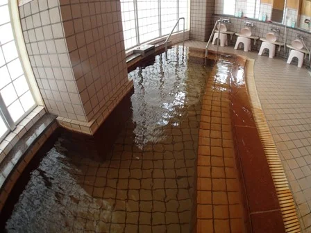 中川温泉「福祉センターゆうゆう館」