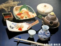 飯坂温泉 季粋の宿 新松葉