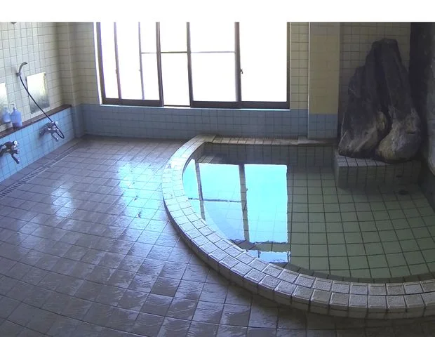 守山温泉 白水館