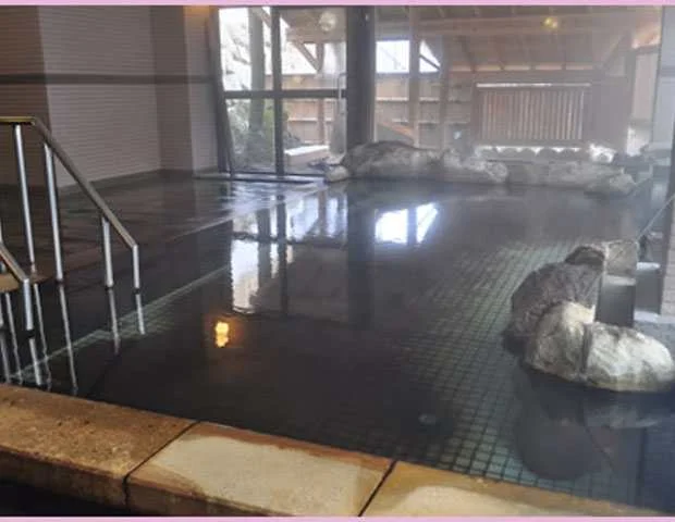 穴原温泉 いづみや