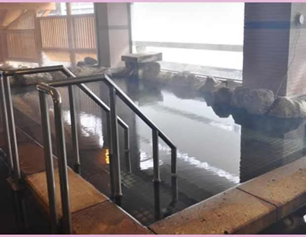 穴原温泉 いづみや