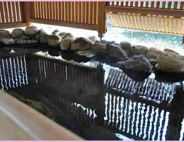 穴原温泉 いづみや