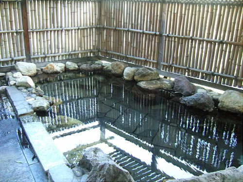 穴原温泉 いづみや