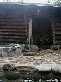 裏磐梯温泉 露天風呂 香の湯(こうのゆ)(閉館しました)