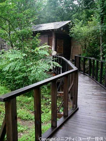 裏磐梯温泉 露天風呂 香の湯(こうのゆ)(閉館しました)