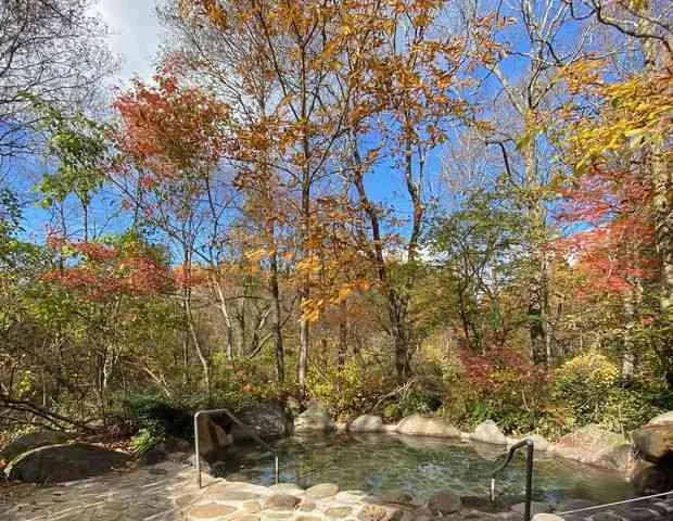 裏磐梯温泉 露天風呂 香の湯(こうのゆ)(閉館しました)
