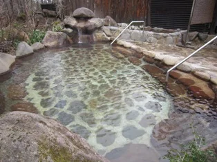 裏磐梯温泉 露天風呂 香の湯（こうのゆ）(閉館しました)
