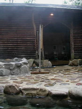 裏磐梯温泉 露天風呂 香の湯（こうのゆ）(閉館しました)