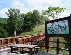 ピンネシリ温泉 ホテル望岳荘