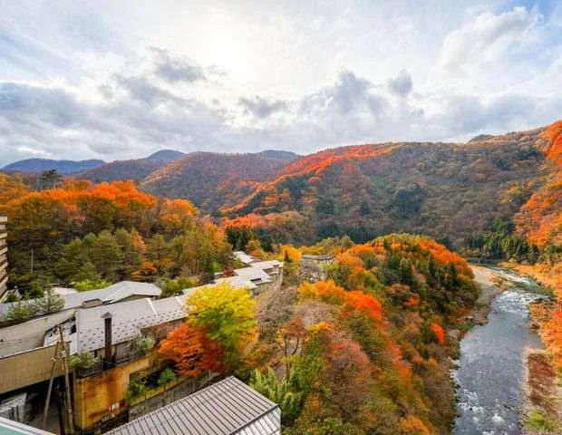 会津芦ノ牧温泉　丸峰本館（旧 丸峰観光ホテル）