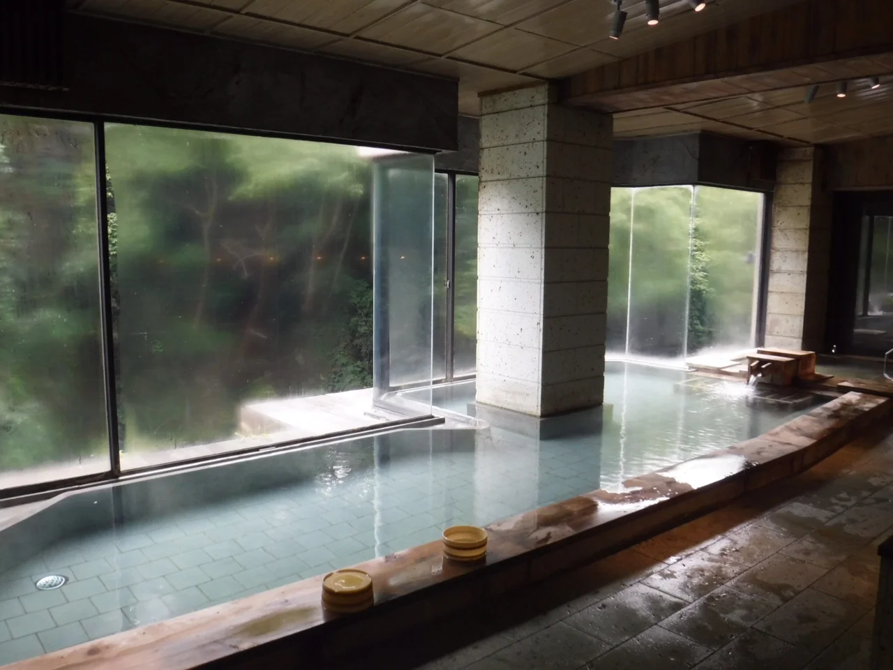 東山温泉 庄助の宿 瀧の湯