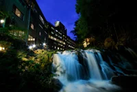 東山温泉 庄助の宿 瀧の湯