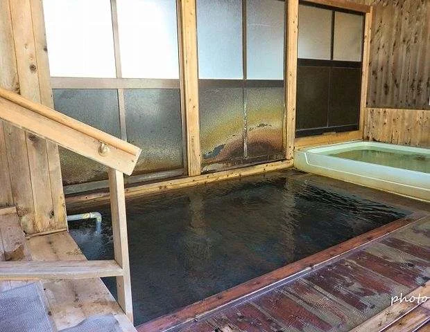 微温湯温泉 旅館二階堂