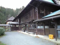 微温湯温泉 旅館二階堂