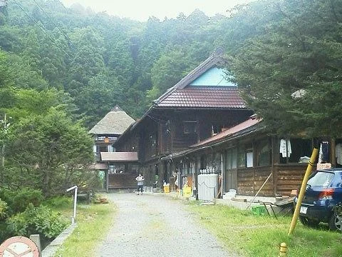 微温湯温泉 旅館二階堂
