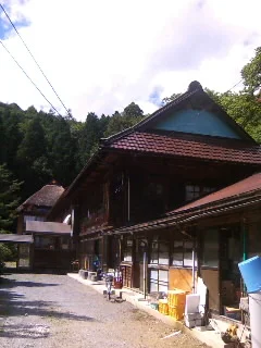 微温湯温泉 旅館二階堂