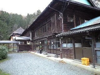 微温湯温泉 旅館二階堂