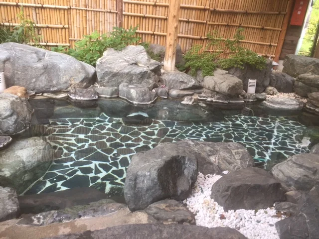 ゆ乃宿　湯流里