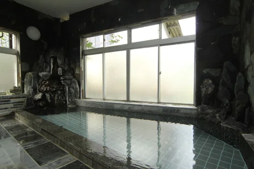 古民家の囲炉裏宿　扇屋 - 福島県