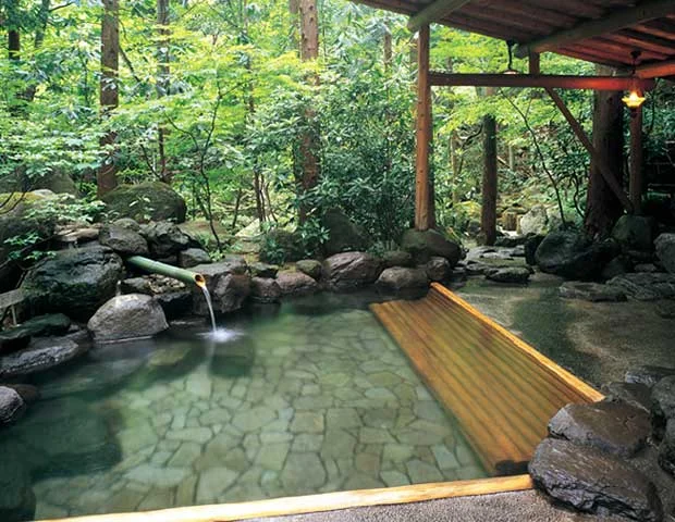 辰巳屋山荘 里の湯