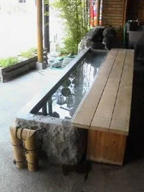 ちゃんこちゃんこの湯