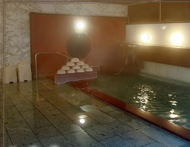 母畑温泉 ホテル下の湯(閉館しました)