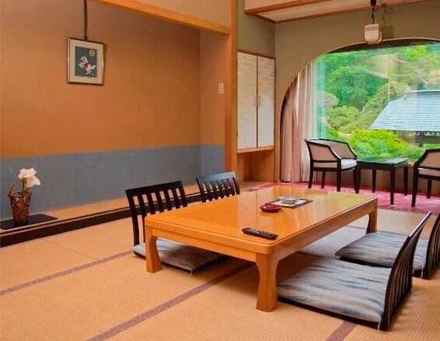 母畑温泉 ホテル下の湯(閉館しました)