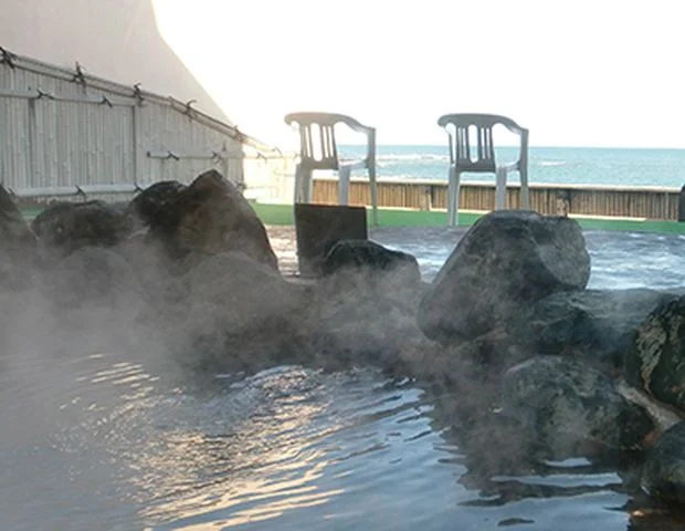 いわき蟹洗温泉