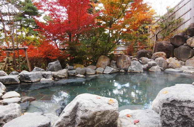 のんびり温泉(閉館しました)