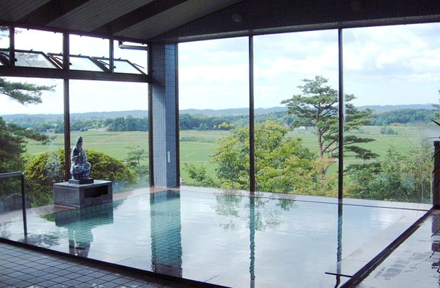 のんびり温泉(閉館しました)