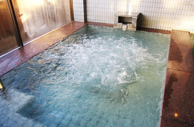 のんびり温泉（閉館しました）